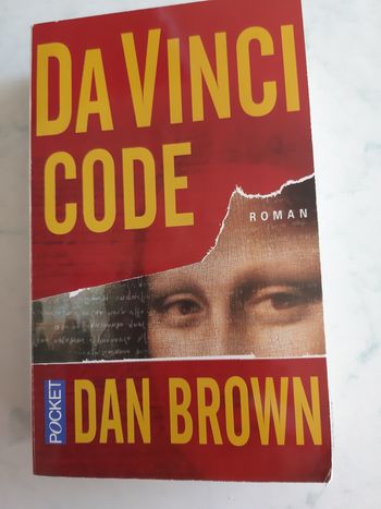 Da Vinci code de Dan Brown