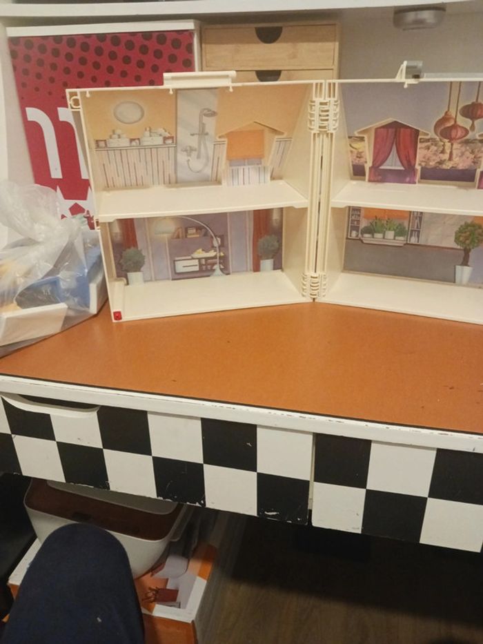 Maison playmobil - photo numéro 2