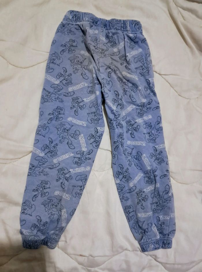 Pantalon Sonic 4ans - photo numéro 5
