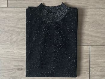 Pull scintillant IKKS T-14 ans/ S