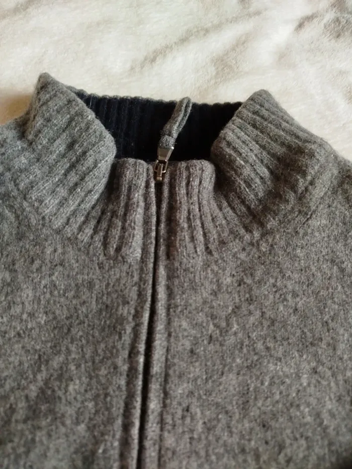 Pull à col camionneur vintage Rifle - photo numéro 11