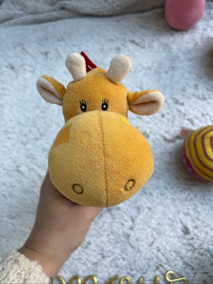 Jeu de quille en peluche - Lilliputiens - photo numéro 10