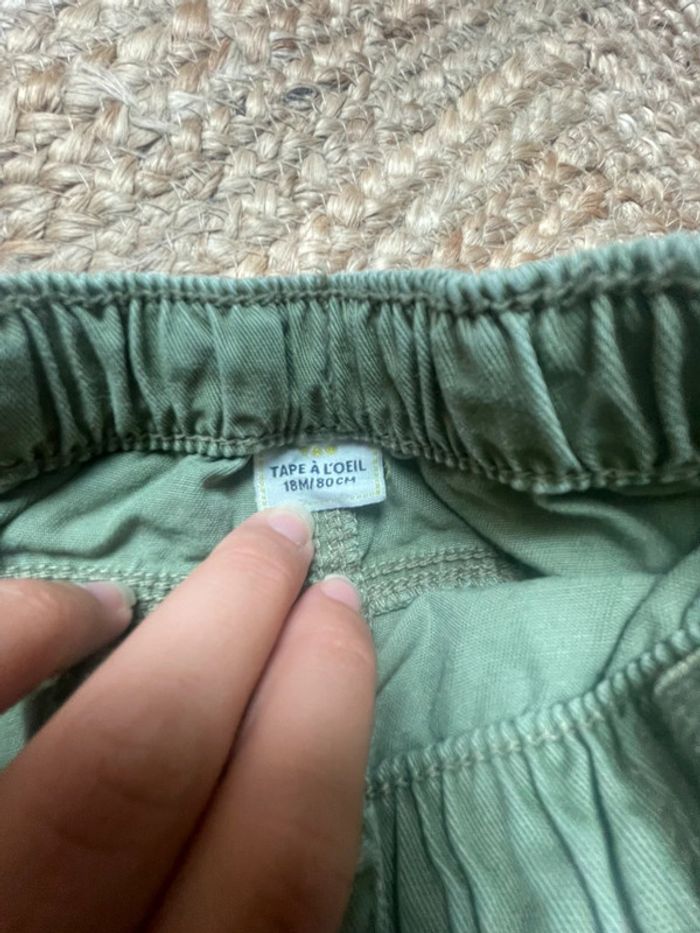 Pantalon kaki - photo numéro 2