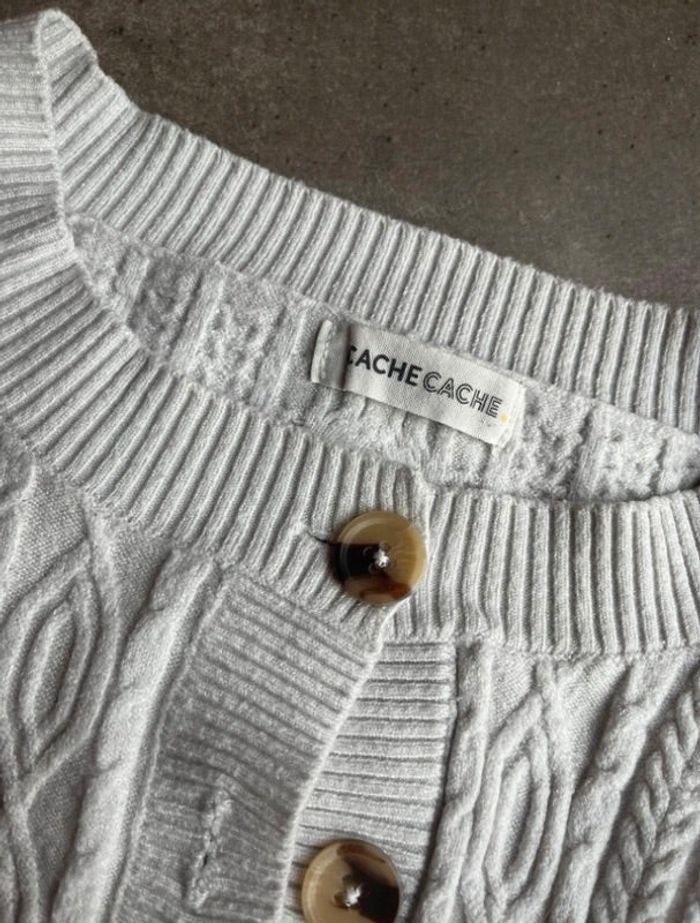 Top à boutons