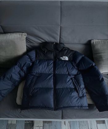 Veste THE NORTH FACE bleu marine - M