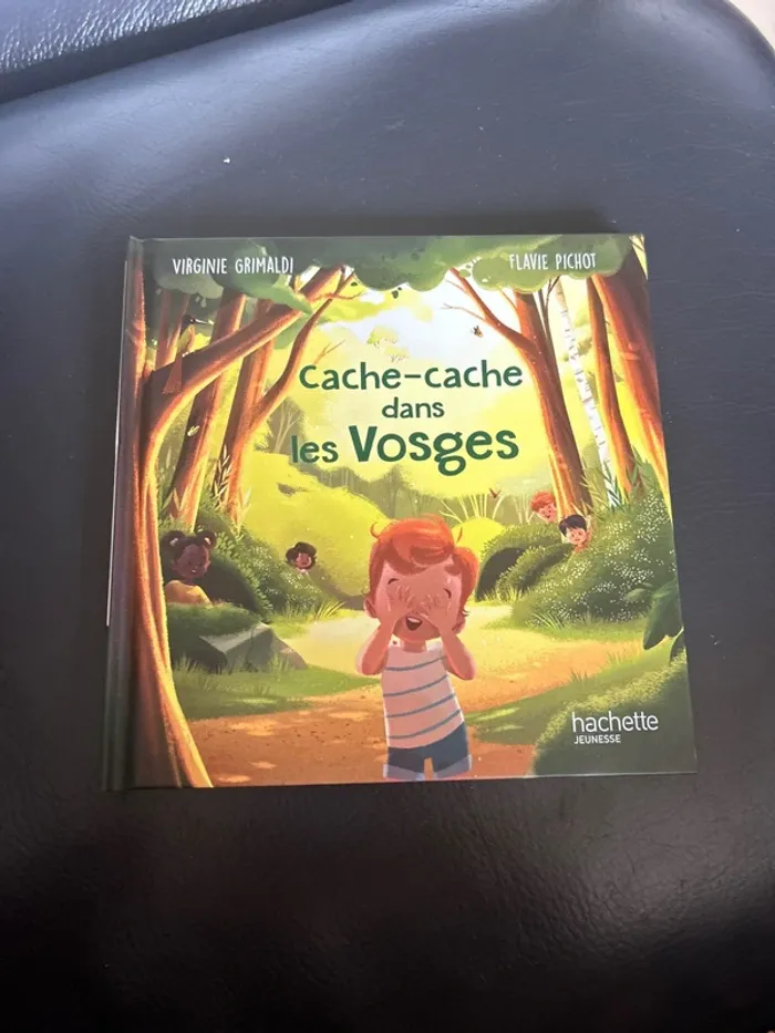 Cache-cache dans les Vosges