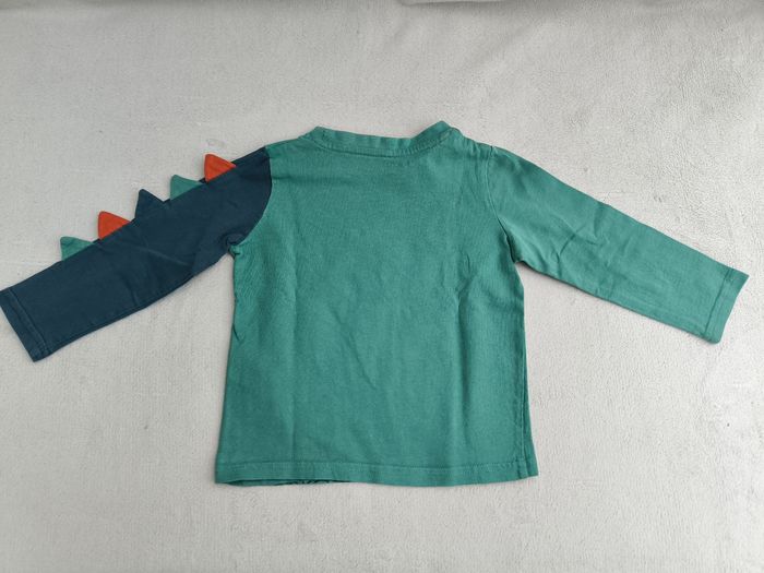 Pyjama garçon DPAM 2 ans - photo numéro 3