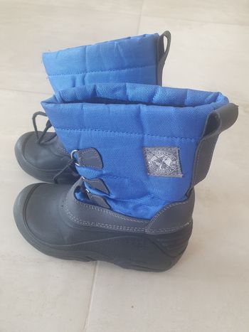 P 29 botte fourrée ski neige boots