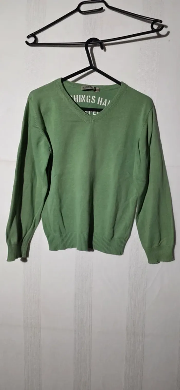 Pull léger 10ans 140cm - photo numéro 2