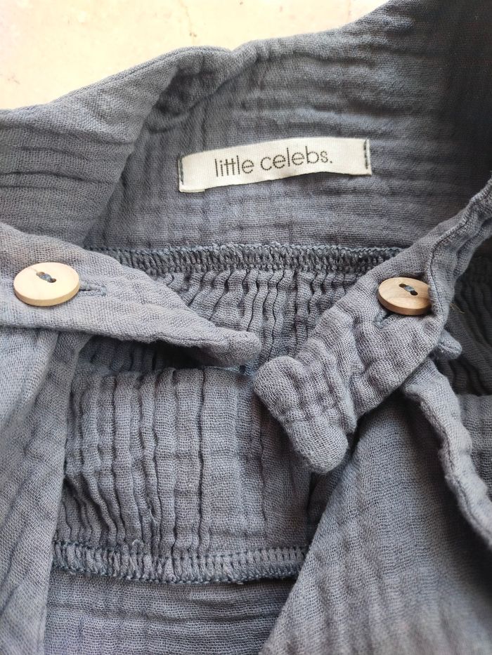 Robe Little Celebs T.6A - photo numéro 3