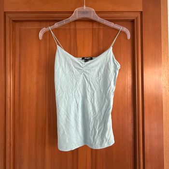 Débardeur Jennyfer Taille M Bleu