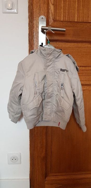 Blouson garçon 4ans