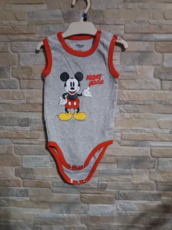 Body Mickey Disney 86