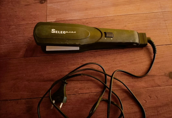 Fer lissant Selec Line