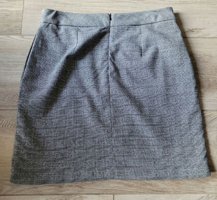 Jupe à carreaux taille 40 - photo numéro 2