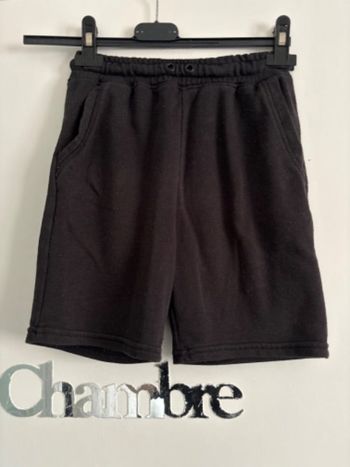 Short, garçon