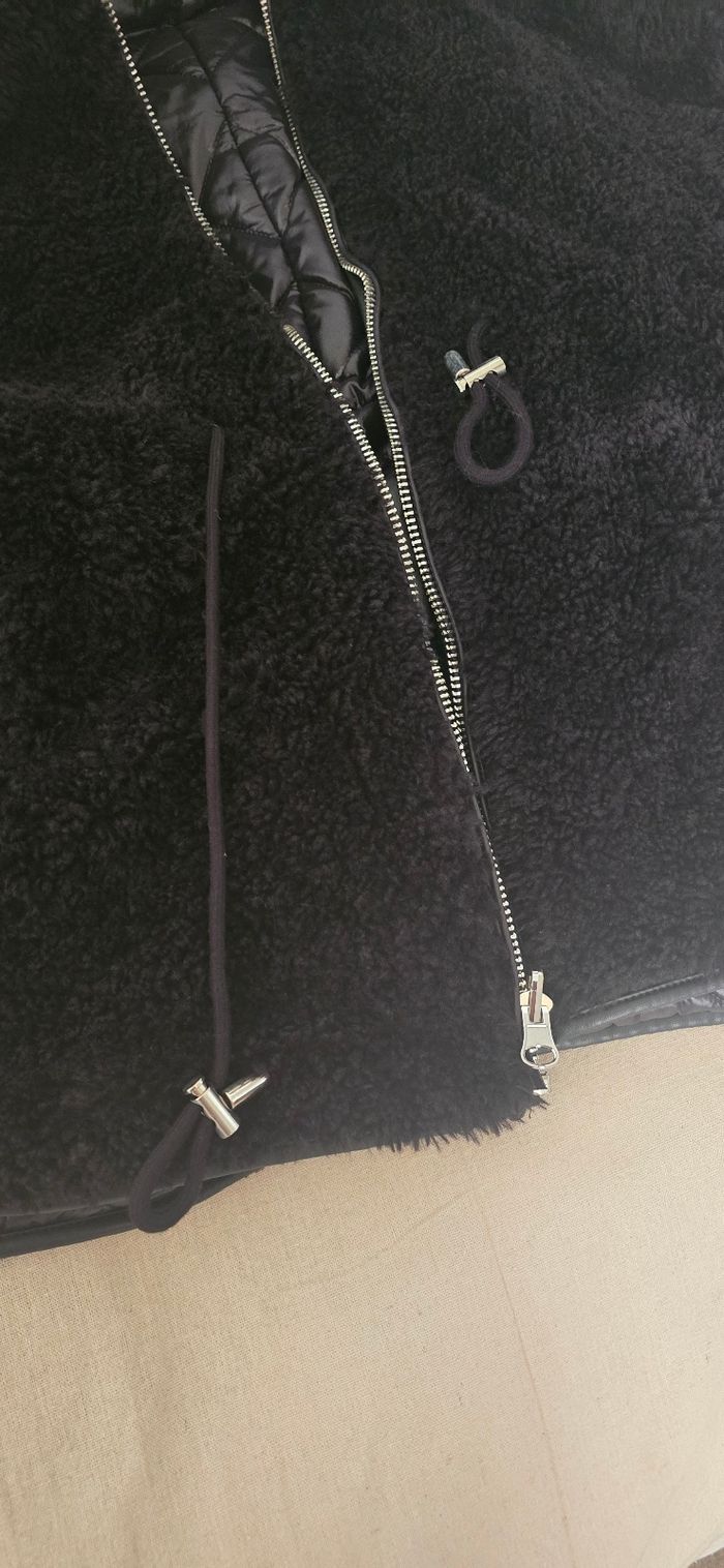 Doudoune Maje neuve - photo numéro 6