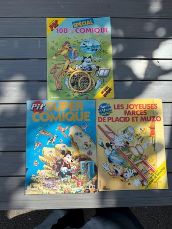 3 bd pif et hercule