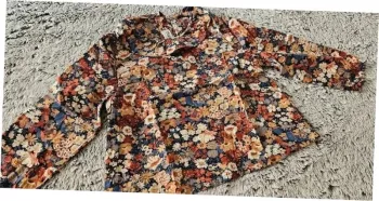 Blouse liberty marie puce