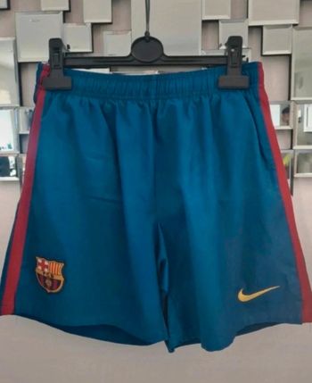 Short Nike FC Barcelone – Taille 12/13 ans