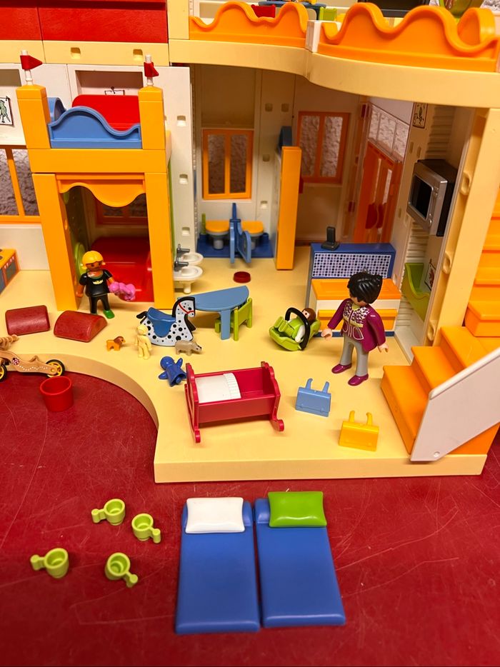Creche playmobil 5567 - photo numéro 3