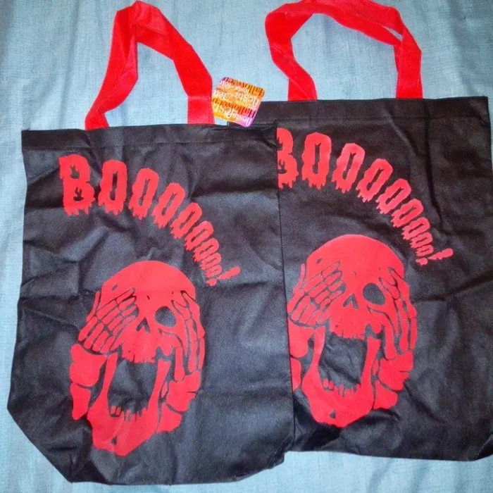 Lot de 10 sacs bonbons halloween - photo numéro 9