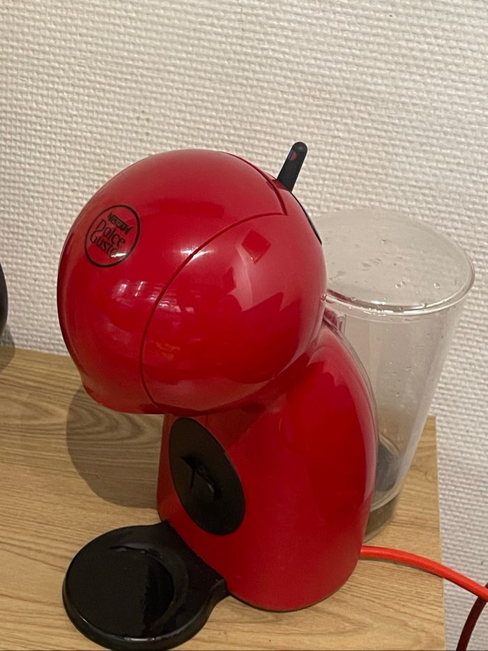 Cafetière dolce gusto - photo numéro 6