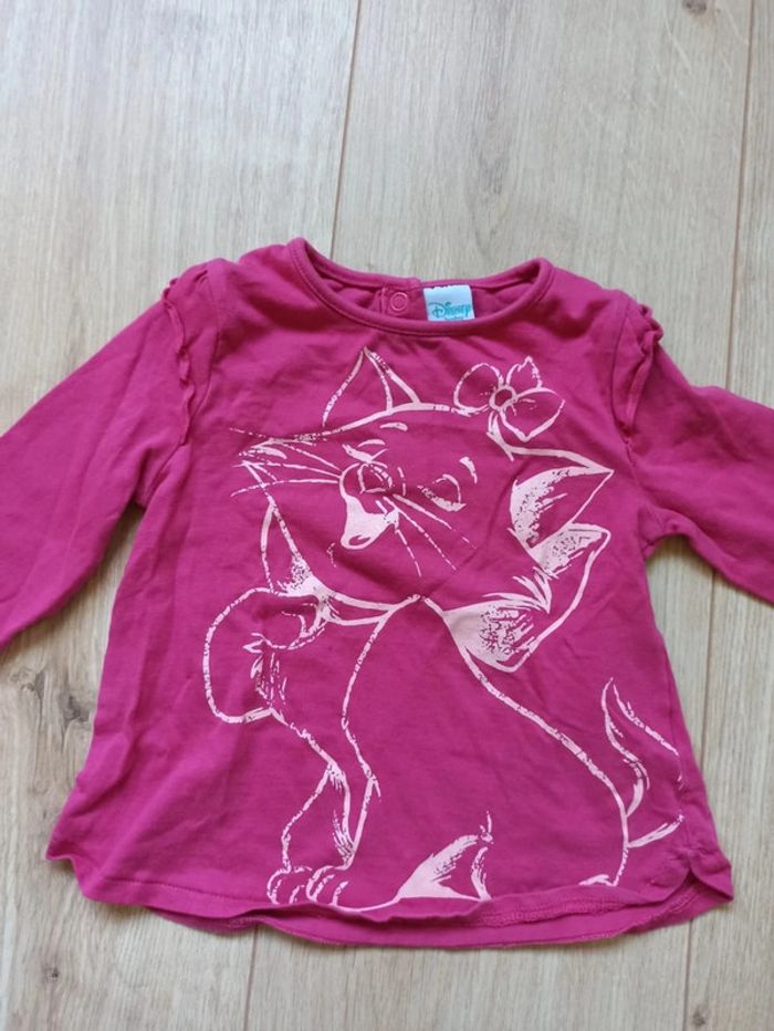 Lot 6 t-shirt manches longues - photo numéro 12