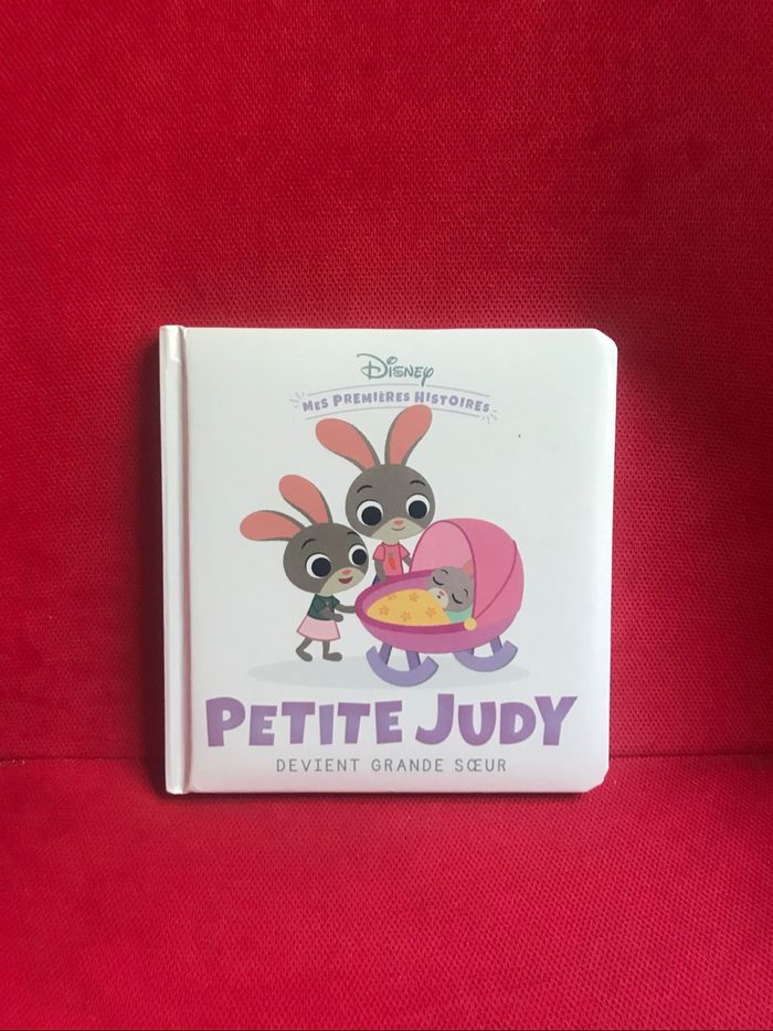 Livre Disney mes premières histoires