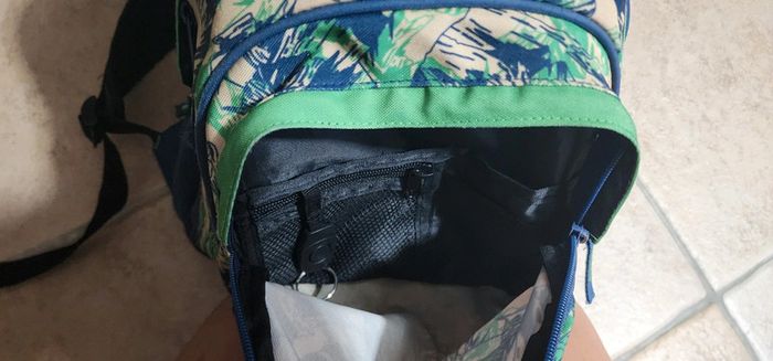 Sac à dos - photo numéro 5