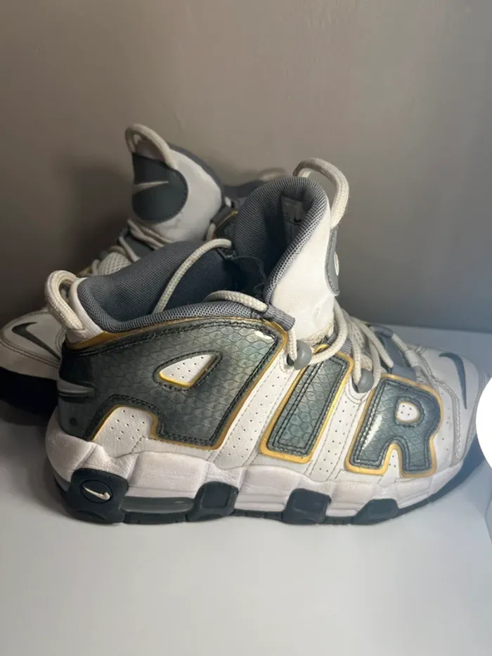 nike air more uptempo - photo numéro 2