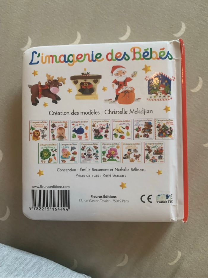 L’imagerie des bébés Noel - photo numéro 2