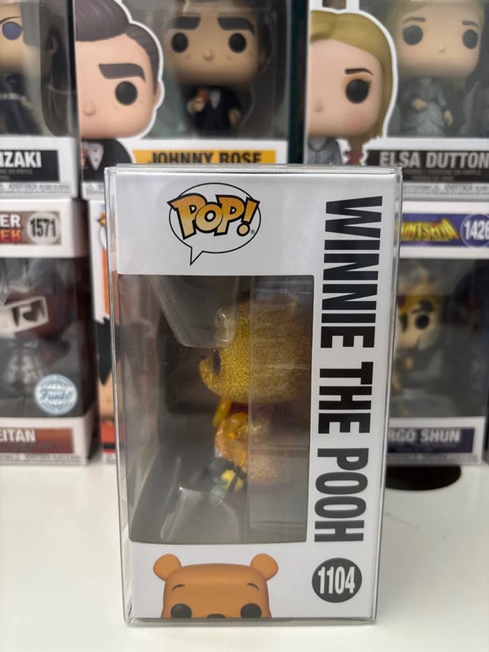 Funko pop winnie the pooh 1104 - photo numéro 2