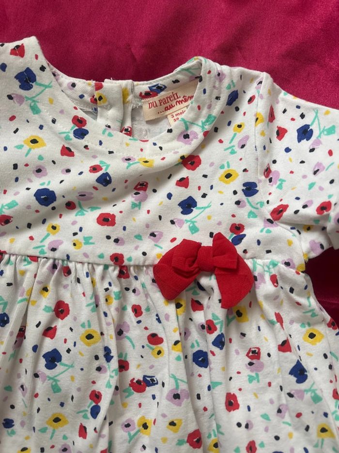 Ensemble fille DPAM - photo numéro 6