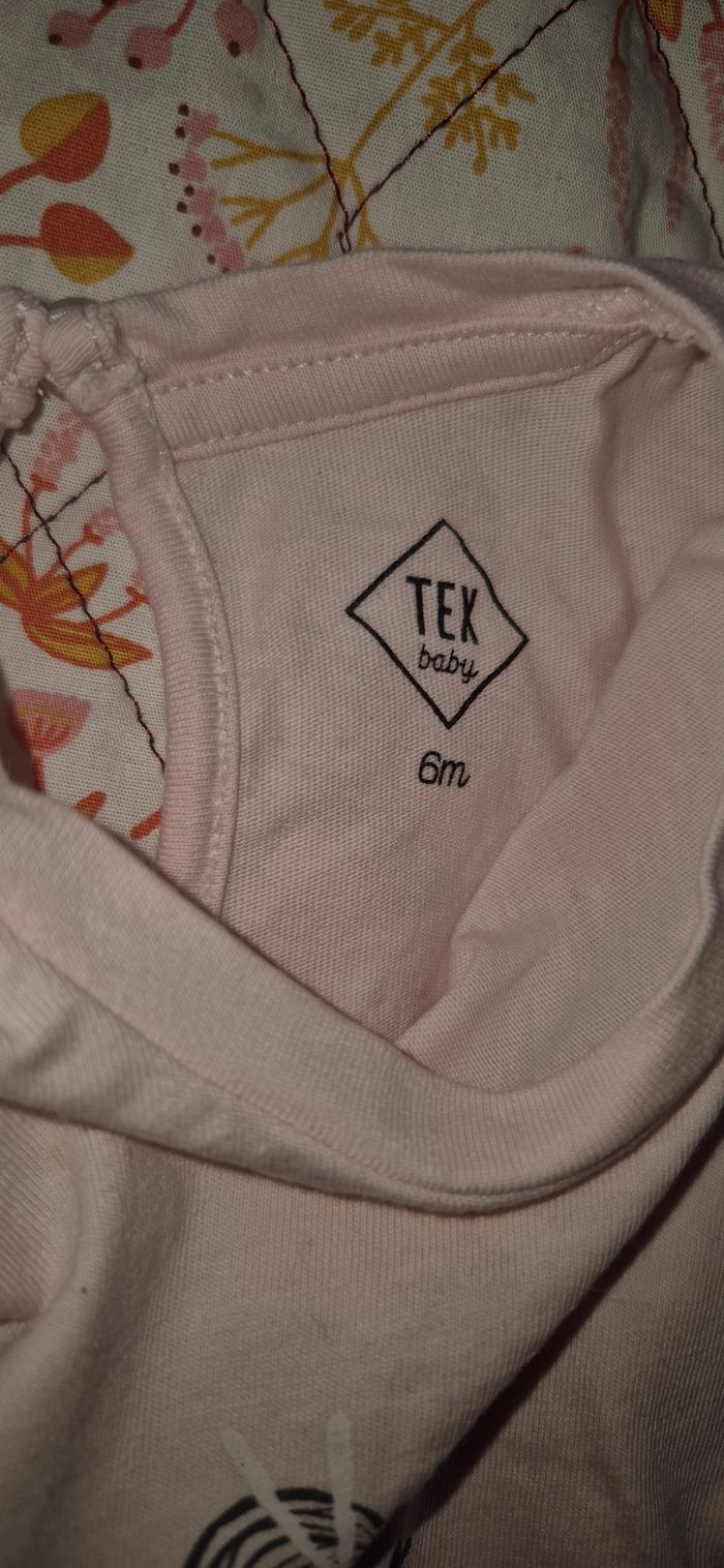 5 tee shirt longue manche - photo numéro 7