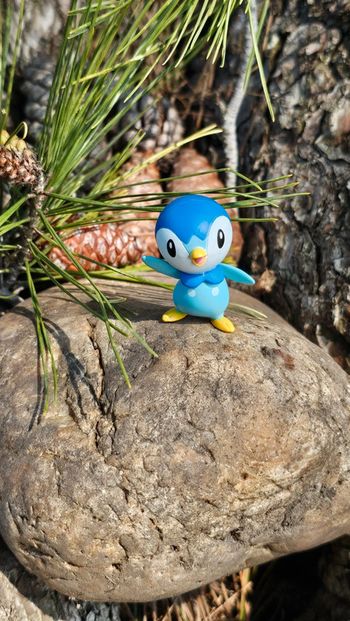 Super figurine Pokemon Nintendo tiplouf