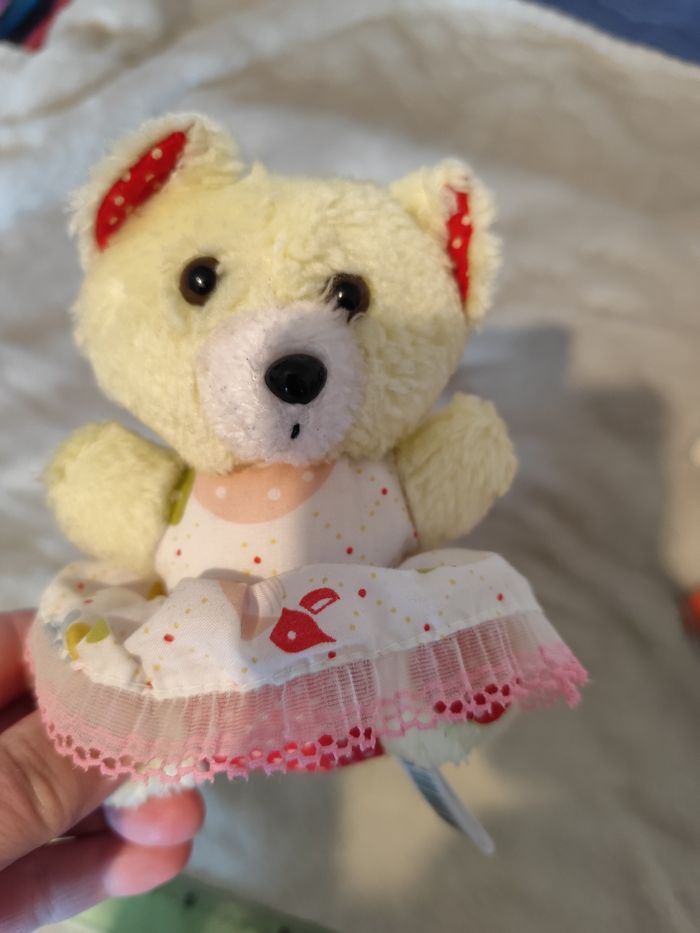 Petit nounours - photo numéro 5