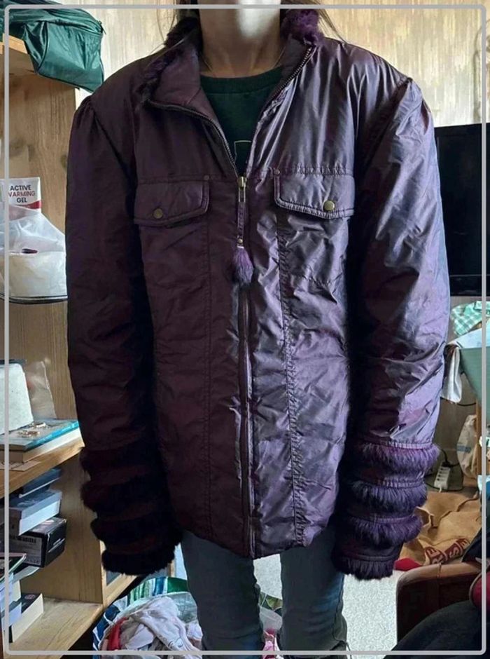 Magnifique  manteau  taille 40