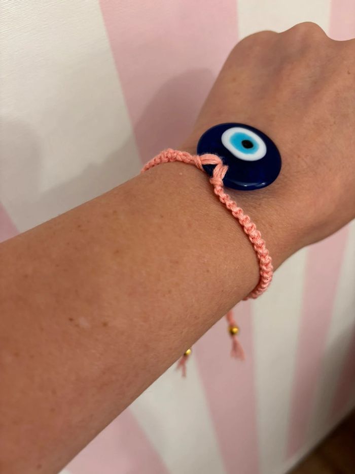 Bracelet protection œil Grec - photo numéro 2