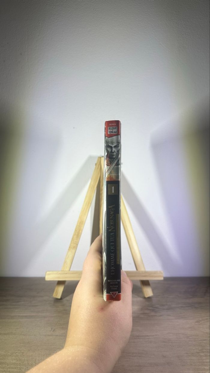 L’homme qui tua Nobunaga - photo numéro 3