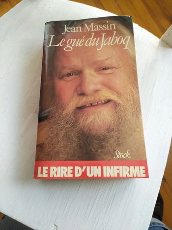 Le gué du Jaboq