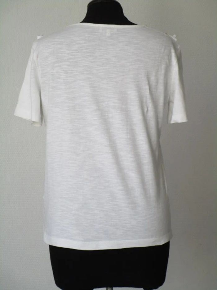 T-shirt Cyrillus XS TBE - photo numéro 5