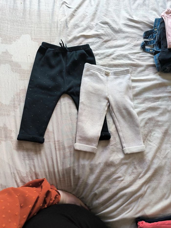 Lot de 4 joggings - photo numéro 3