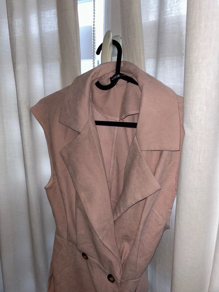 Robe ouverte - photo numéro 3