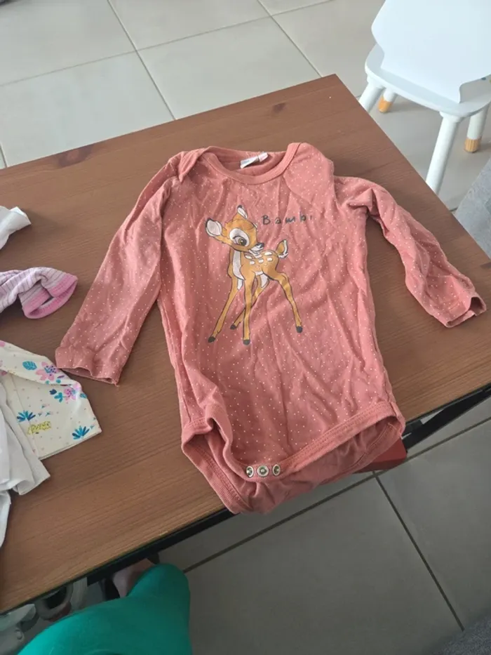 Body manches longues