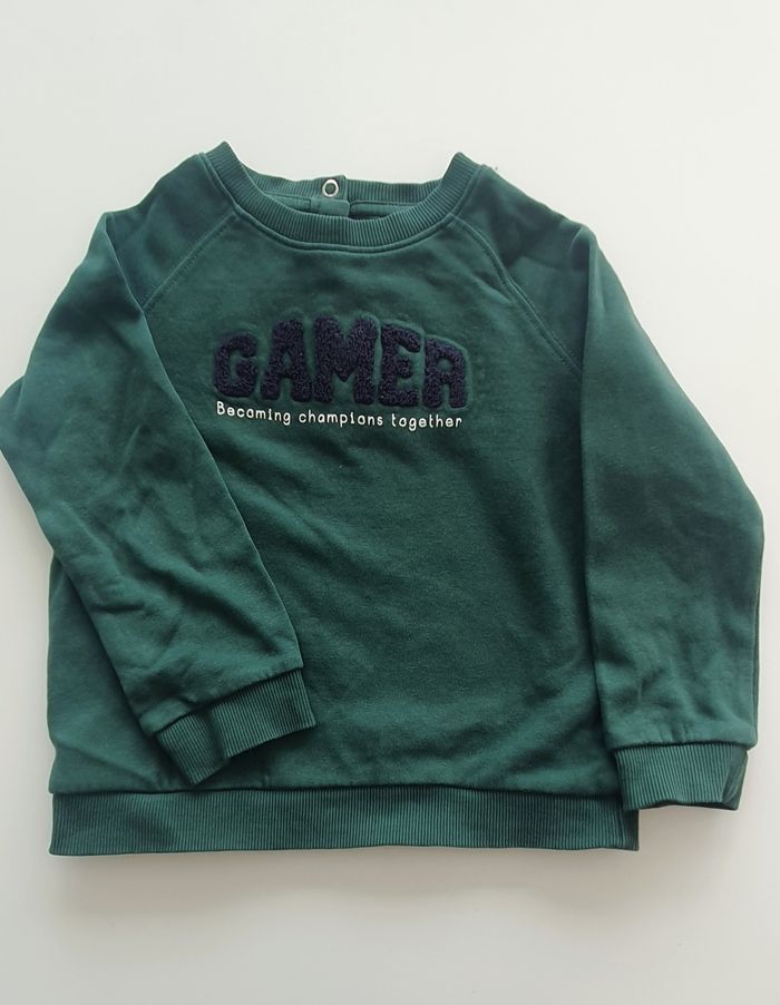 Sweat-shirt Kiabi 36 mois