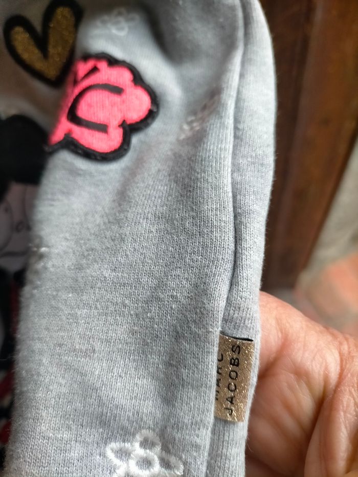 Très jolie robe Marc Jacobs 4 ans - photo numéro 3