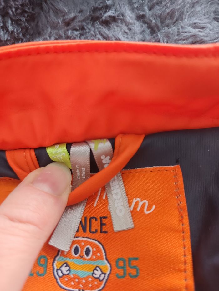 Manteau - photo numéro 2