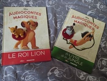 Audio conte Disney Altaya