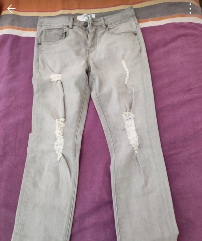 Jean slim - photo numéro 2